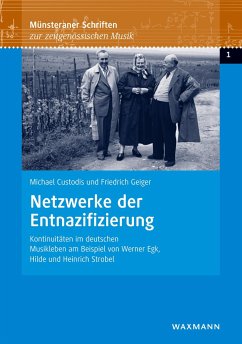 Netzwerke der Entnazifizierung - Custodis, Michael;Geiger, Friedrich