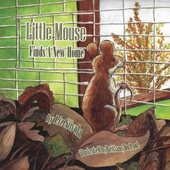 Cover Little Mouse Finds a New Home