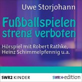 Fussballspielen streng verboten (MP3-Download)