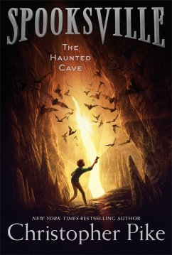 The Haunted Cave - Pike, Christopher