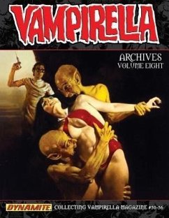 Vampirella Archives Volume 8 - Chaykin, Howard; Dubay, Bill; Mckenzie, Roger