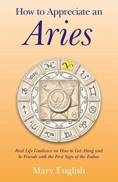 How to Appreciate an Aries - English, Mary