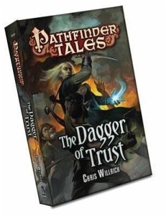 The Dagger of Trust - Willrich, Chris