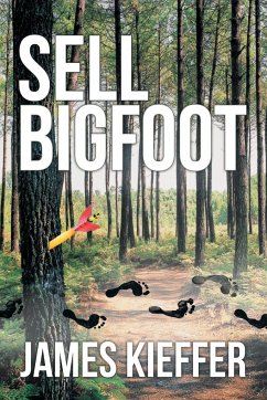 Sell Bigfoot - Kieffer, James