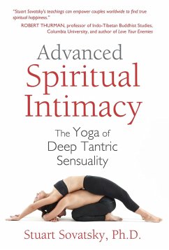 Cover Advanced Spiritual Intimacy