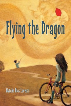 Flying the Dragon - Lorenzi, Natalie Dias