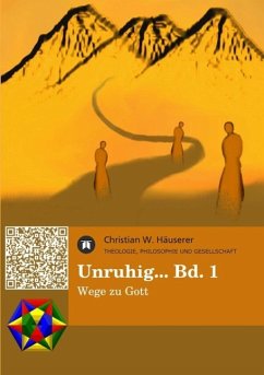 Cover Unruhig... Bd. 1 (eBook, ePUB)