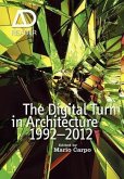 The Digital Turn in Architecture 1992 - 2012 (eBook, ePUB)