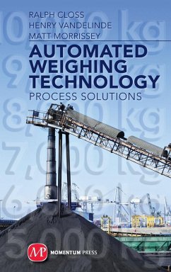 Automated Weighing Technology - Closs, Ralph; Vandelinde, Henry