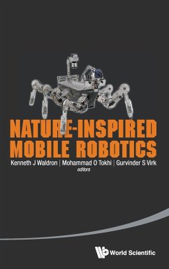 Nature-Inspired Mobile Robotics - Proceedings of the 16th International Conference on Climbing and Walking Robots and the Support Technologies for Mobile Machines