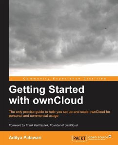 Getting Started with Owncloud - Patawari, Aditya