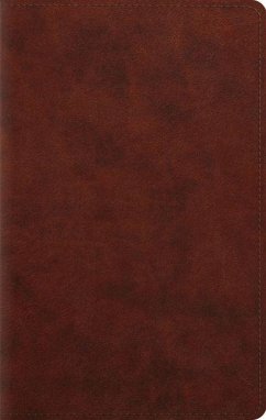 Cover Large Print Personal Size Bible-ESV