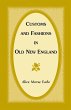 Customs and Fashions in Old New England - Bild 1