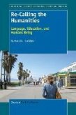 Re-Calling the Humanities