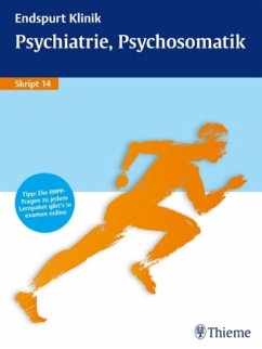 Cover Psychiatrie, Psychosomatik