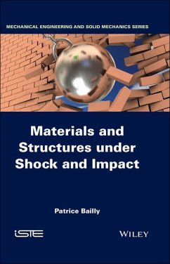 Materials and Structures Under Shock and Impact - Bailly, Patrice