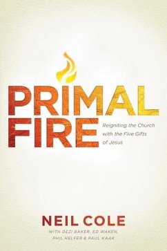 Primal Fire - Cole, Neil