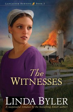 The Witnesses - Byler, Linda