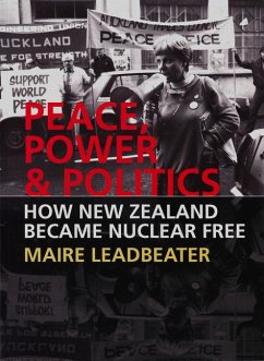 Peace, Power & Politics - Leadbeater, Maire