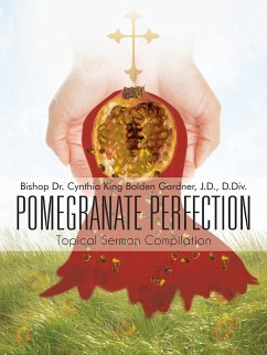 Pomegranate Perfection - Gardner, Cynthia