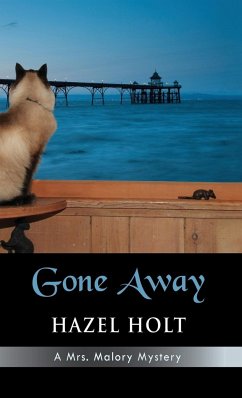 Gone Away - Holt, Hazel