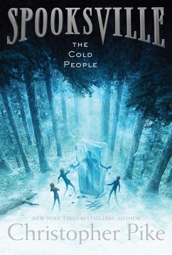The Cold People - Pike, Christopher