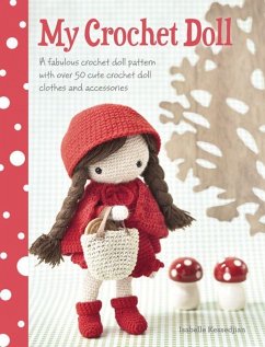 My Crochet Doll - Kessedjian, Isabelle (Author)