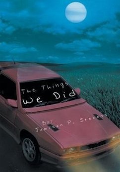 The Things We Did - Stevens, Jamison P.