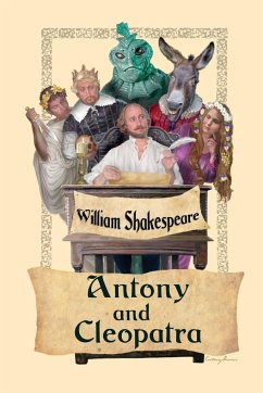 Antony and Cleopatra - Shakespeare, William