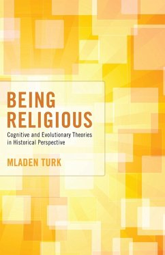 Being Religious - Turk, Mladen