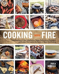 Cooking with Fire - Marcoux, Paula