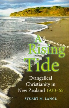 A Rising Tide - Lange, Stuart M.