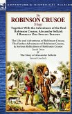 The Robinson Crusoe Trilogy The Robinson Crusoe Trilogy