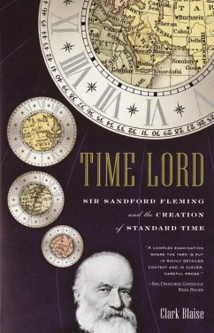 Time Lord (eBook, ePUB) - Blaise, Clark