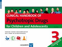 Clinical Handbook of Psychotropic Drugs for Children & Adolescents