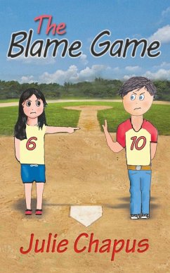 The Blame Game - Chapus, Julie