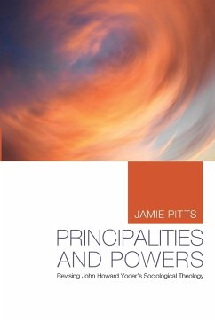 Principalities and Powers - Pitts, Jamie