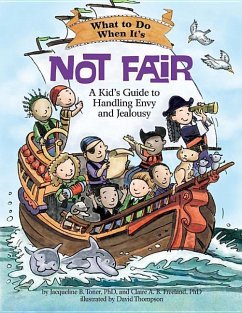 What to Do When It's Not Fair - Toner, Jacqueline B.; Freeland, Claire A. B.