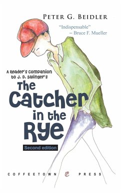 A Reader's Companion to Catcher in the Rye - Beidler, Peter G.