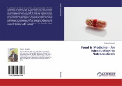 Food is Medicine - An Introduction to Nutraceuticals - Muredzi, Perkins