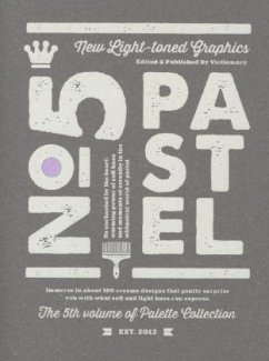 Cover Palette No. 5: Pastel