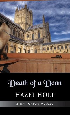 Death of a Dean - Holt, Hazel