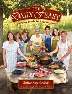 The Daily Feast - Graber, Esther Rose