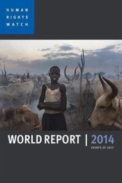 Human Rights Watch World Report: Events of 2013 - Human Rights Watch