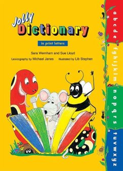 Jolly Dictionary - Wernham, Sara; Lloyd, Sue