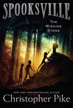 The Wishing Stone - Pike, Christopher