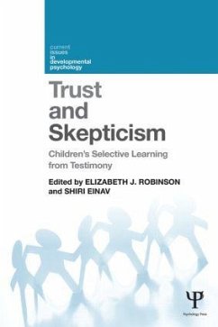 Trust and Skepticism