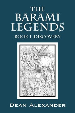 The Barami Legends - Book I - Alexander, Dean