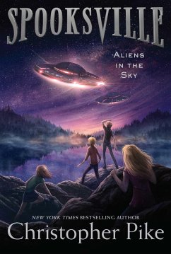 Aliens in the Sky - Pike, Christopher