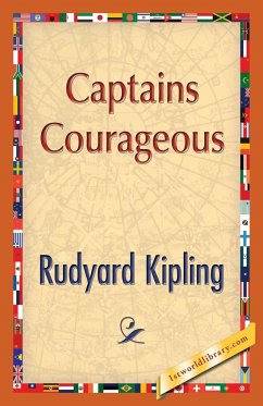 Captains Courageous - Kipling, Rudyard